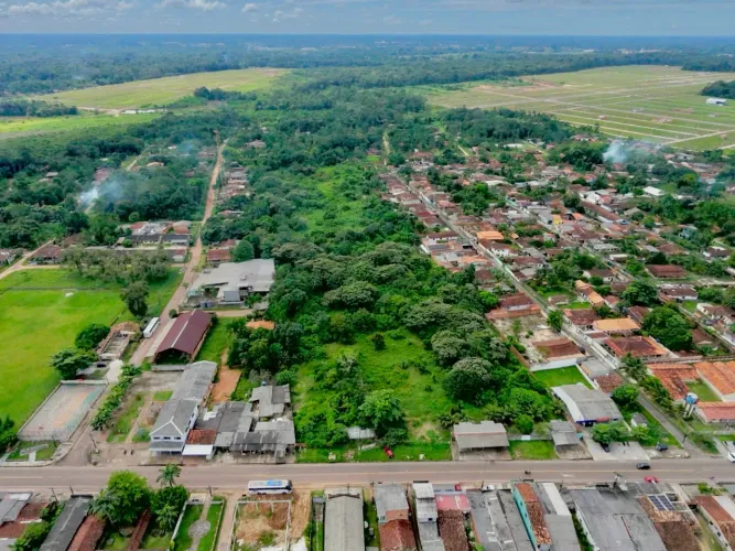 Terreno, 40.000m² em Santa Maria de Benfica 