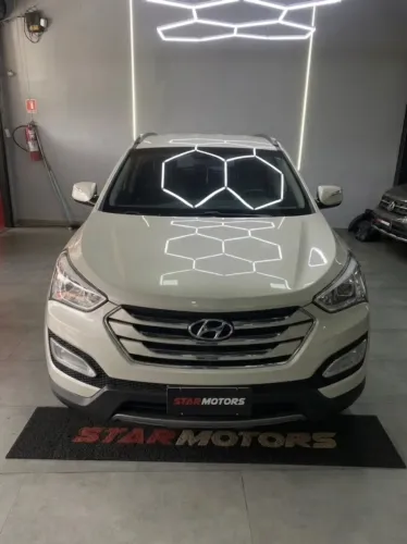 Hyundai Santa Fe GLS 3.3 V6 4X4 Tiptronic 2014