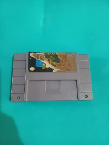 Fita super mario