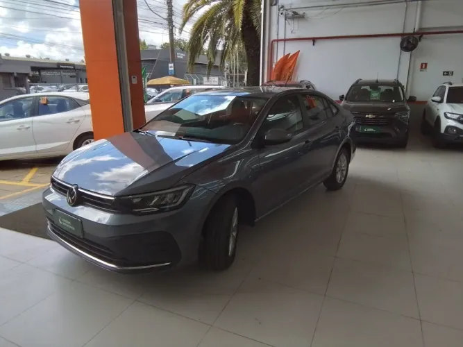 Volkswagen Virtus TSI 1.0 Flex 12V 4P Aut. 2025
