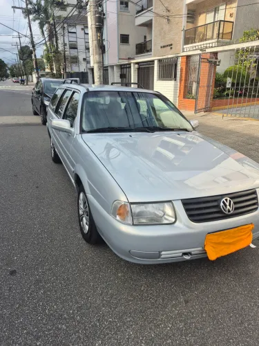 Volkswagen Quantum 1.8 MI/ 1.8i (álcool) 2000