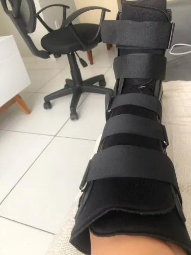 Bota ortopédica