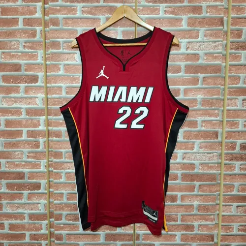 Regata Nba Miami Heat Statement Edition Nike Swingman