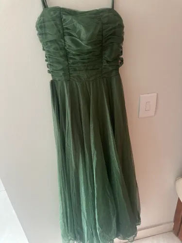 Vestido de festa 
