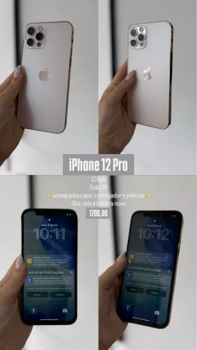 iPhone 12 Pro 