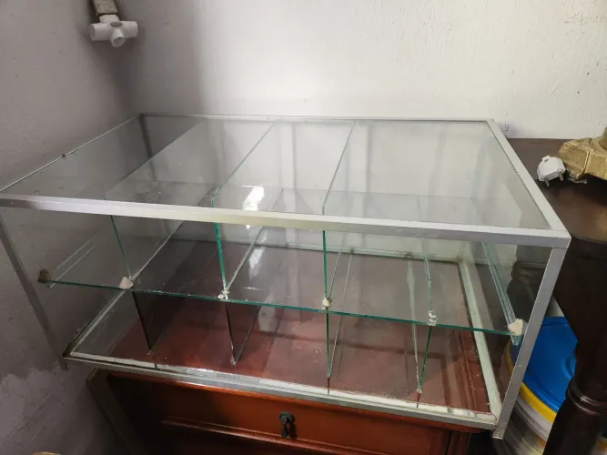 Vitrine expositora