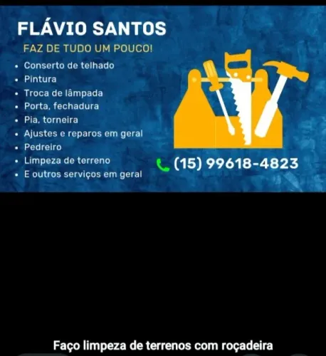 Flavio Faz tudo