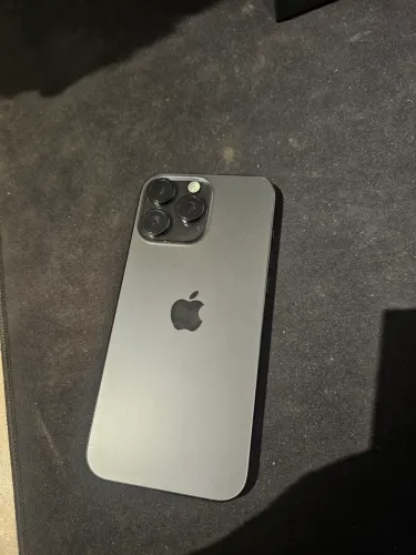 Iphone 16 pro max 256g