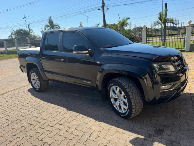 Volkswagen Amarok Highline CD 3.0 4X4 TB Dies. Aut. 2018