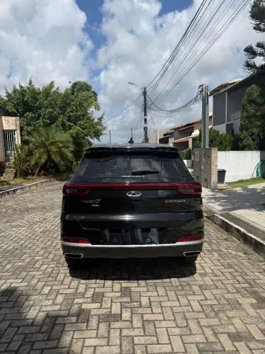 Chery Tiggo 7 Sport 1.5 Turbo Flex 16V Aut. 2025