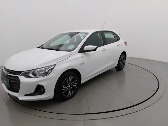Chevrolet Onix Hatch LT 1.0 12V TB Flex Mec. 4P 2025