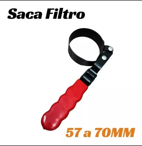 Saca filtro de óleo 