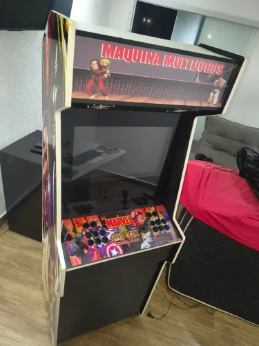 Fliperama 
