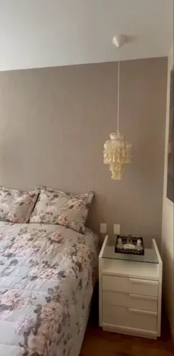 Lustre Pendente Folhas (o par)
