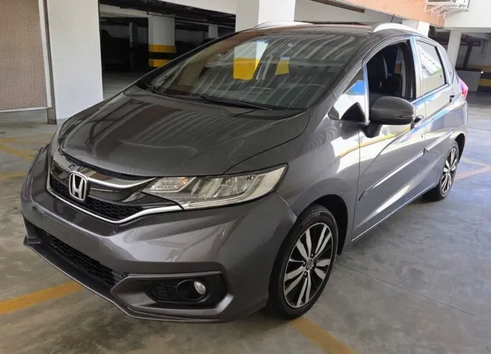 Honda Fit EXL 1.5 Flex/flexone 16V 5P AUT 2019