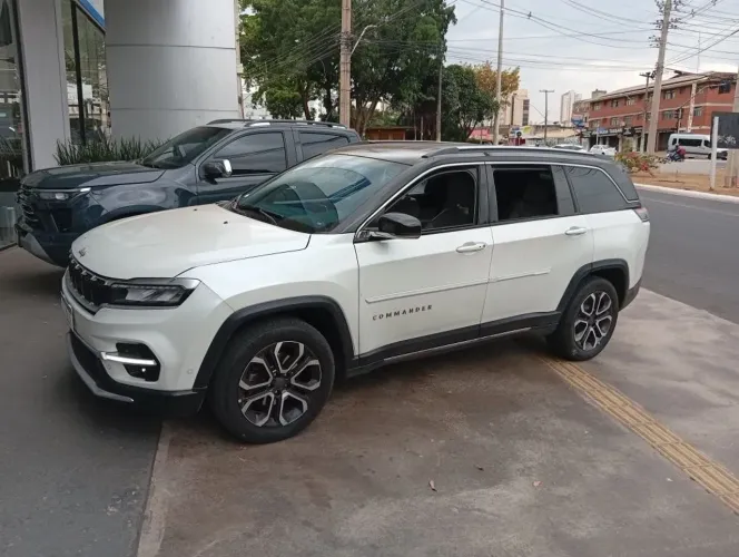 Jeep Commander Limited T270 1.3 TB Flex AUT 2022