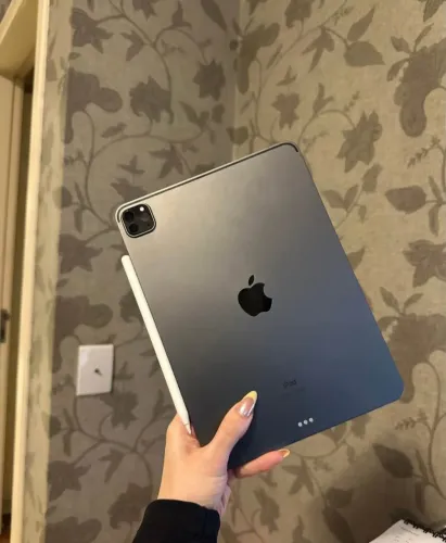 iPad 11 Pro M1 3 geração 256GB space Gray wi-fi