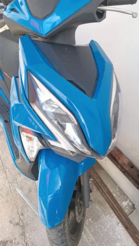 Honda Elite 