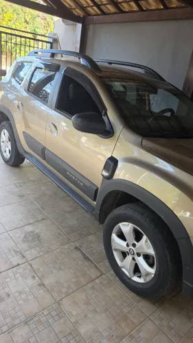 Renault Duster Intense 1.6 16V Flex AUT 2021