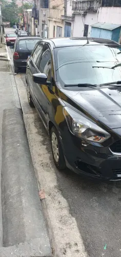 Ford KA 1.0 Se/se Plus Tivct Flex 5P 2018