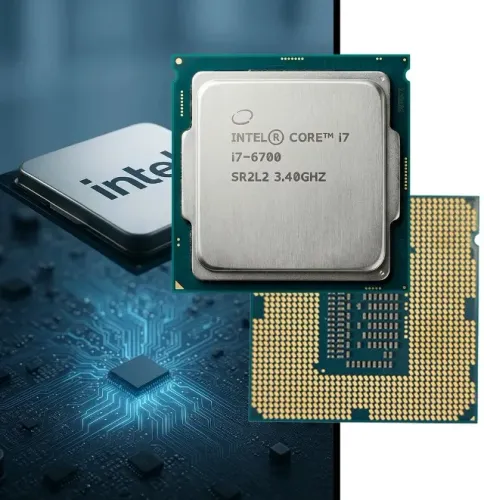 INTEL CORE i7 6700