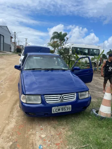 Volkswagen Santana 2.0 MI 2P E 4P 1999