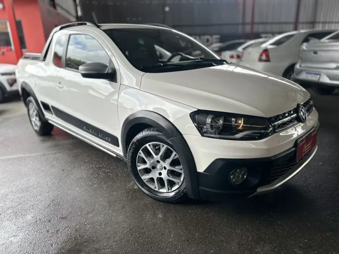 Volkswagen Saveiro Cross 1.6 T. Flex 16V CE 2014
