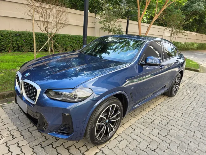 BMW X4 Xdrive 20I M-sport 2.0 TB 184cv AUT 2025