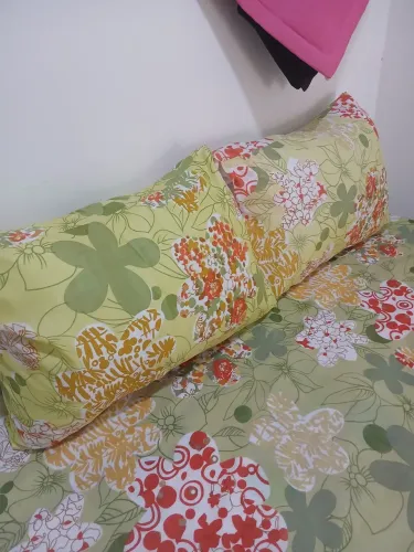 Jogo de Cama Casal-King