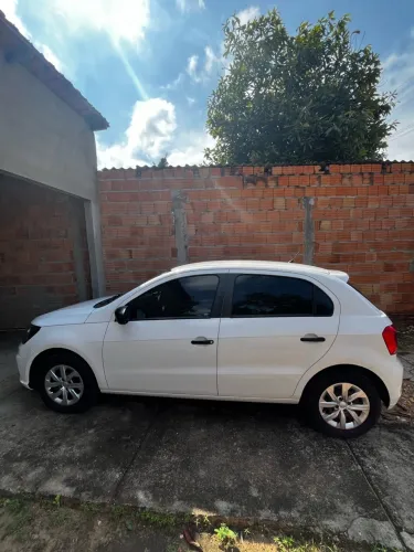 Volkswagen Gol Geração VII 1.0 12V Flex Mec. 4P 2021