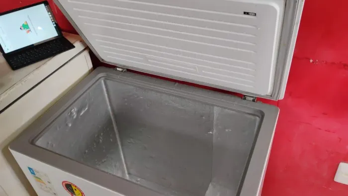Freezer