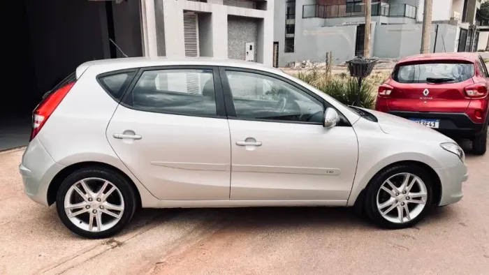 Hyundai I30 2.0 16V 145cv 5P Mec. 2012