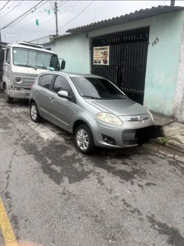 Fiat Palio Essence Dualogic 1.6 Flex 16V 5P 2013
