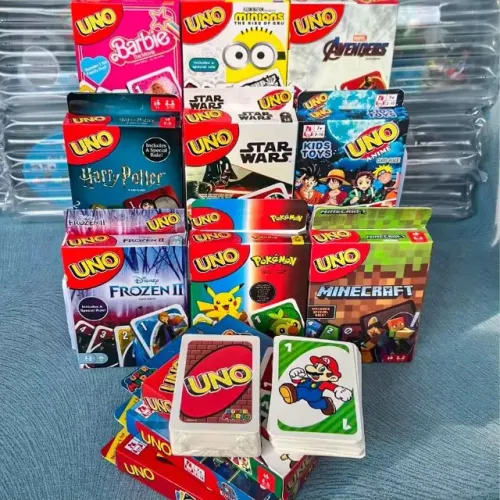 Uno Geek original unidade