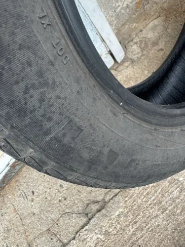 Pneu Pirelli P1 175/65/14 meia vida