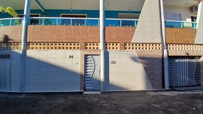 Apartamento de Aluguel/ 1 quarto