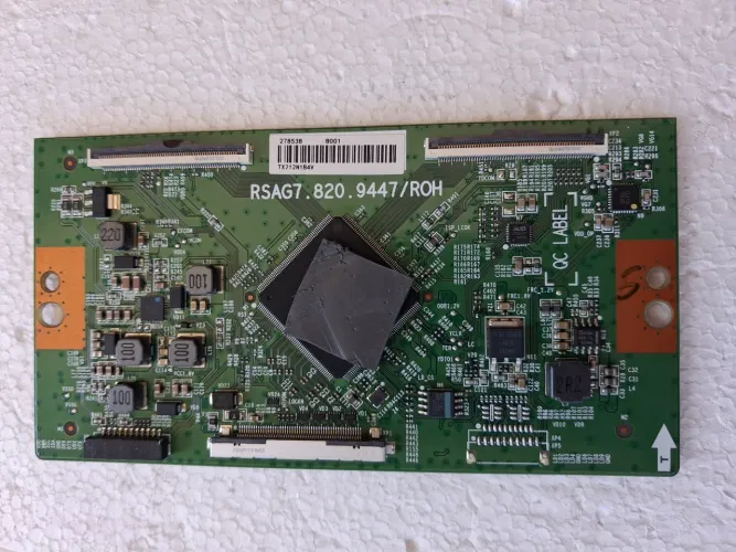 Placa T-con TV Toshiba 55M550KB