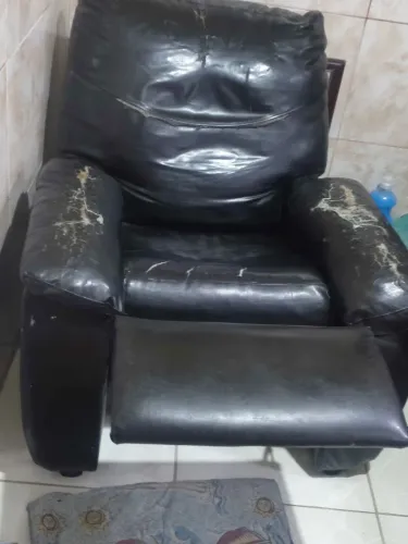 Vendo poltrona do Papai
