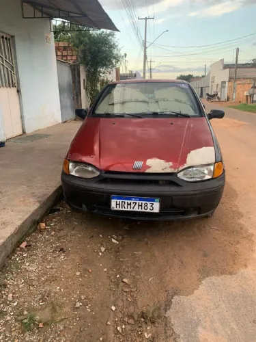 Fiat Palio EX 1.0 MPI 2P 1999