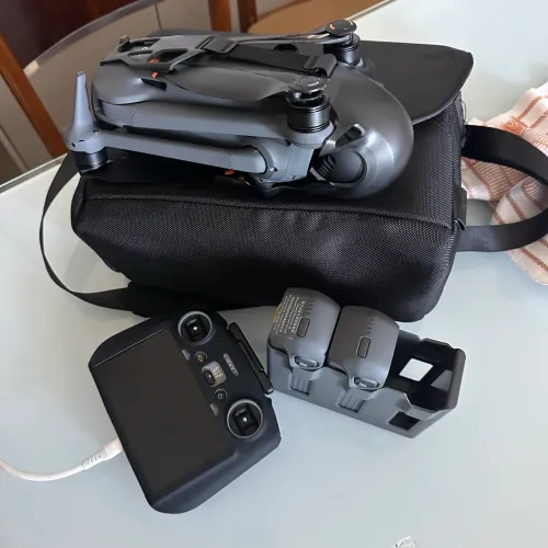 DRONE MAVIC 4 PRO COMBO FLY MORE