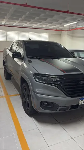 Ram Rampage R/T Hurric. 4 2.0 TB CD 4X4 Aut. 2025
