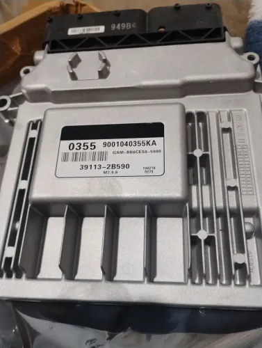 Módulo injeção Kia soul gasolina 