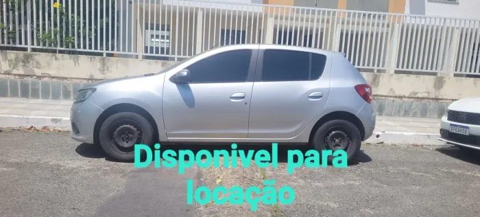 Renault Sandero Authentique Hi-power 1.0 16V 5P 2016