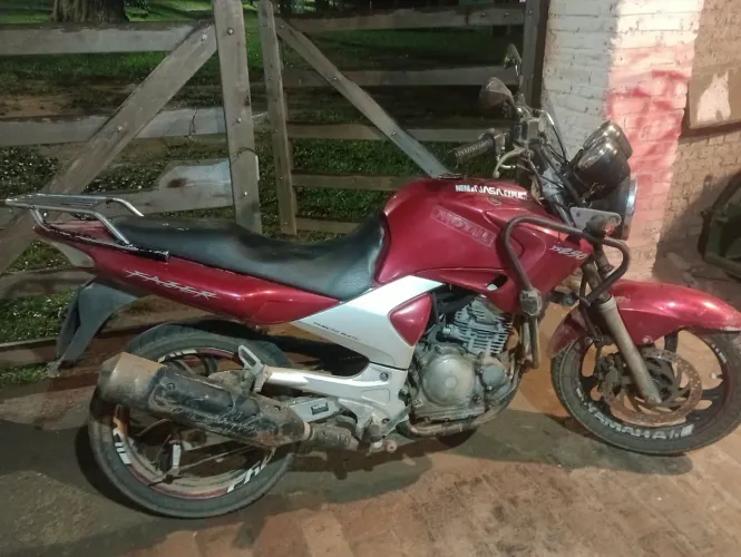Moto fazer