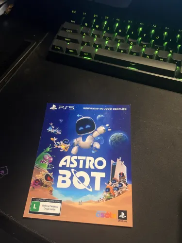 Astro Bot - Midia digital PlayStation 5