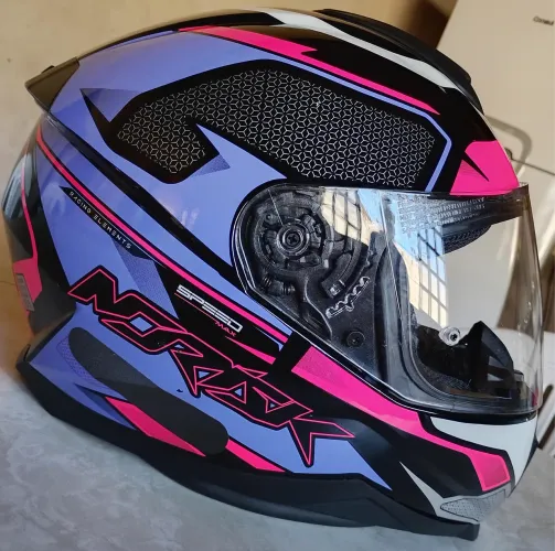 Capacete Norisk 58
