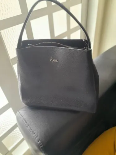 Bolsas em couro