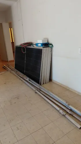 Placas fotovoltaica
