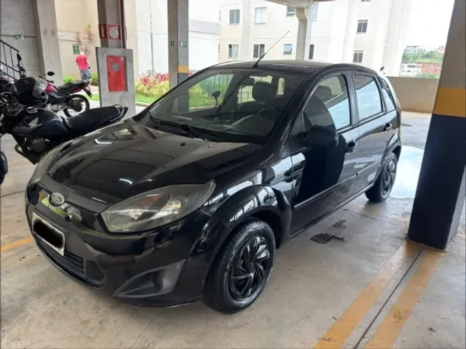 Ford Fiesta 1.0 8V Flex/class 1.0 8V Flex 5P 2011