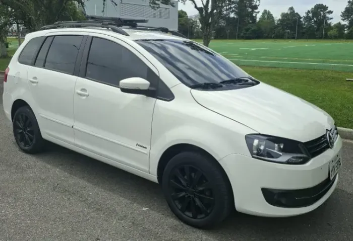 Volkswagen Spacefox 1.6/ 1.6 Trend Total Flex 8V 5P 2012